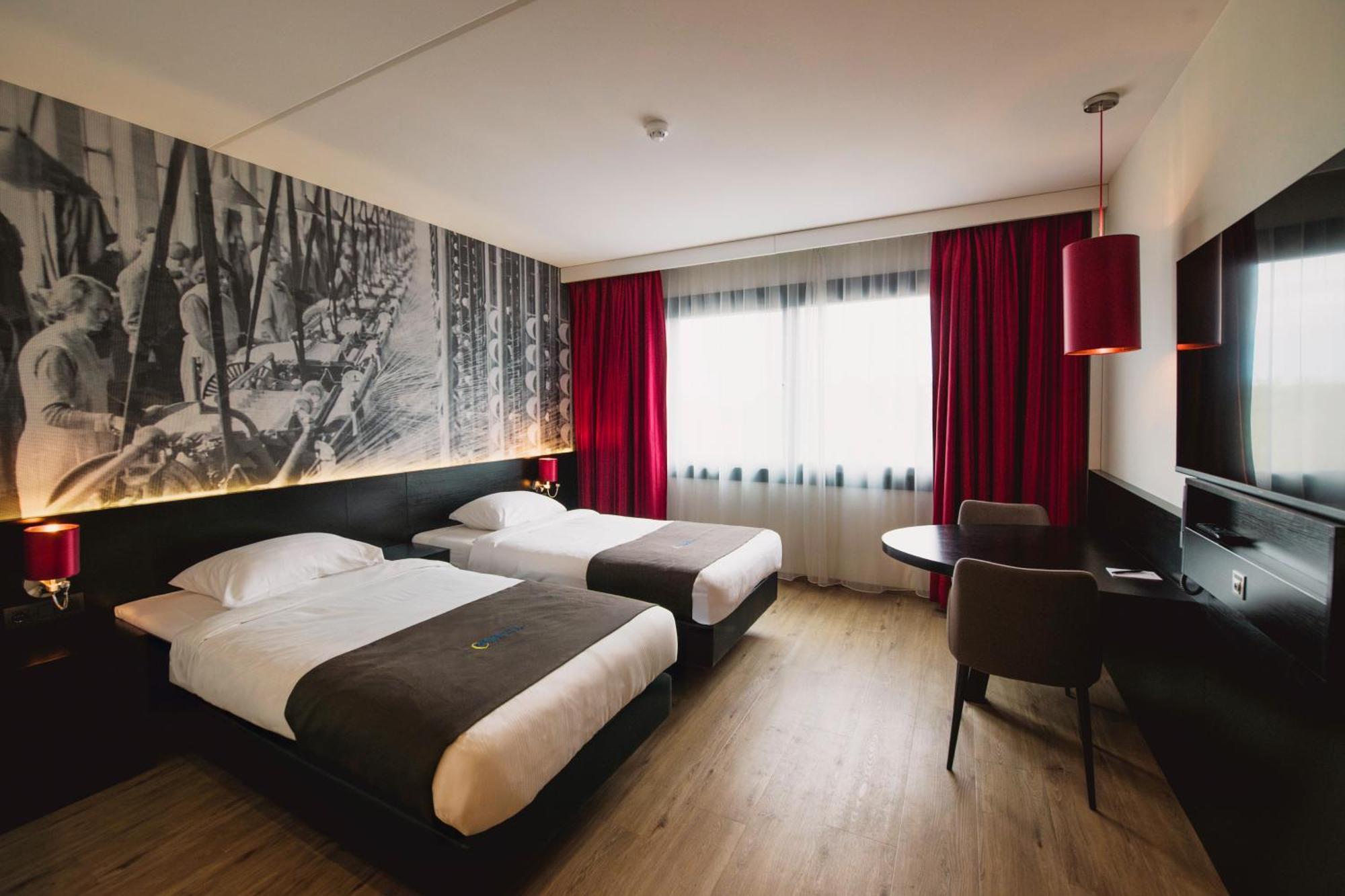 Bastion Hotel Tilburg Exterior photo